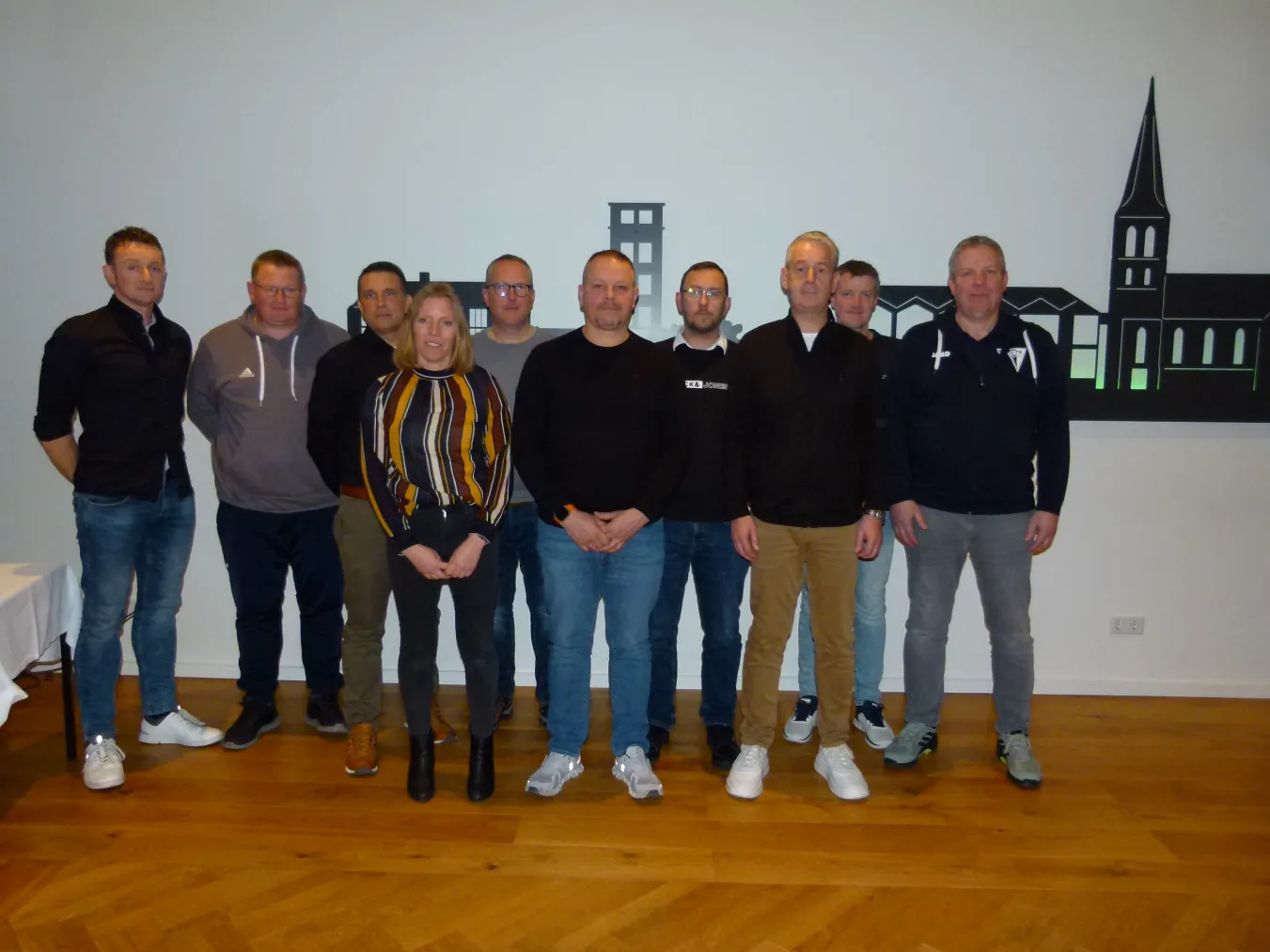 Jahreshauptversammlung 2024