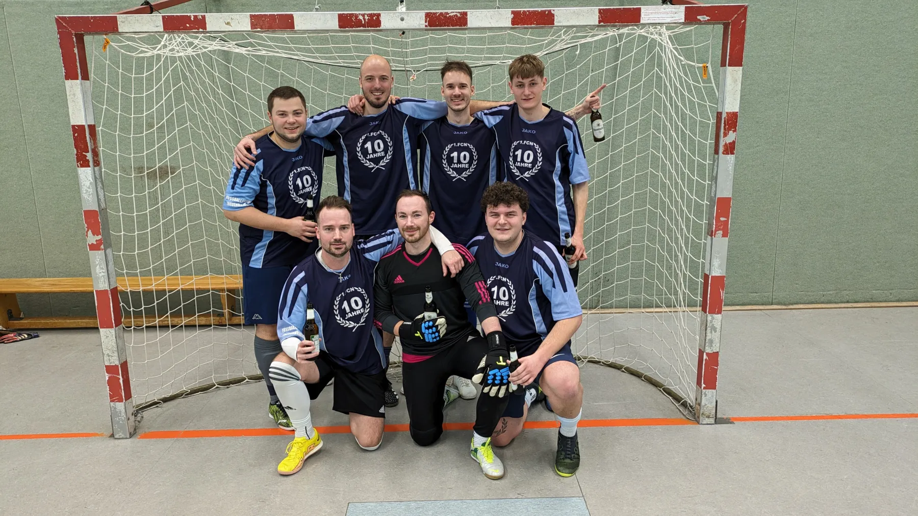 Vereinsinternes Hallenturnier 2024