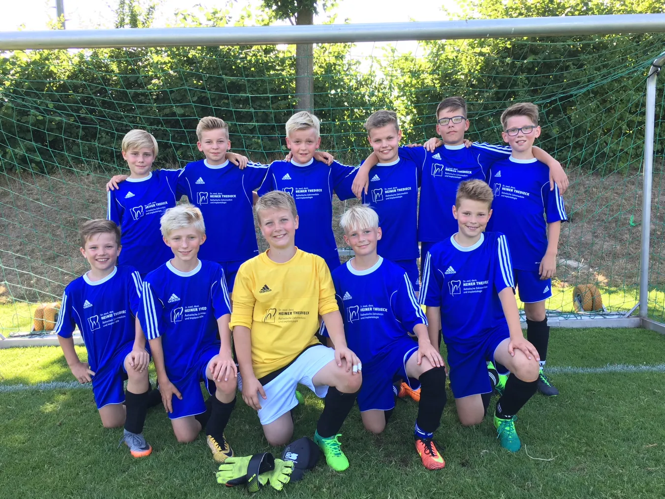 E1 wird wieder nur Zweiter!