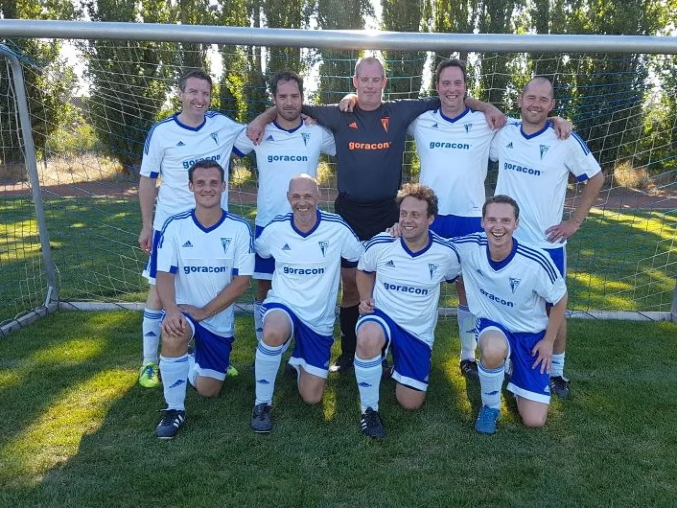 Triple Sieg beim Magic - Cup verpasst