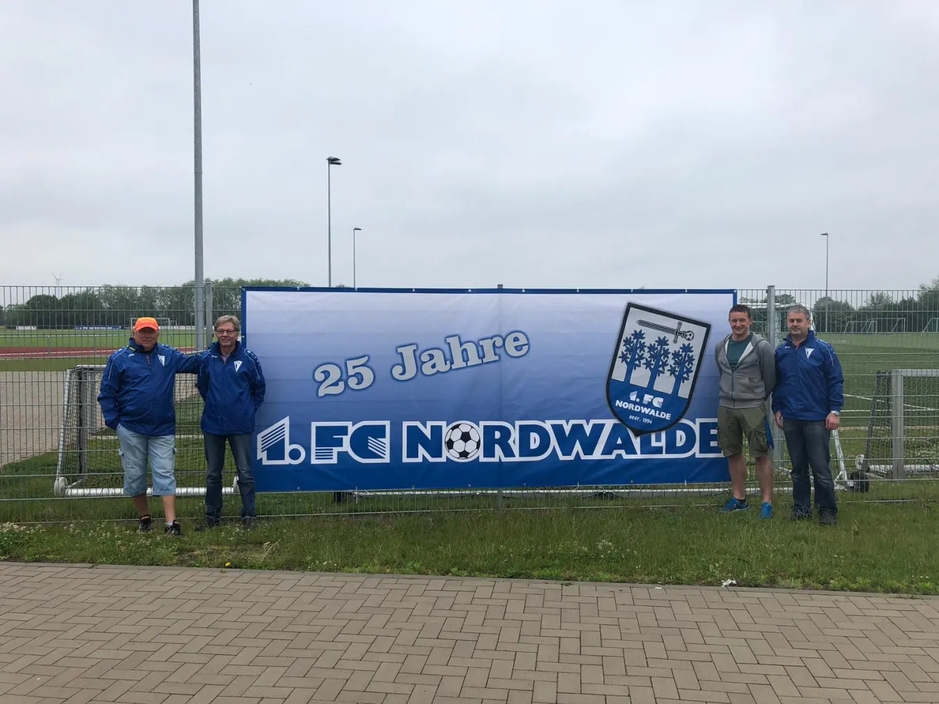 Festausschuss läutet Jubiläum ein