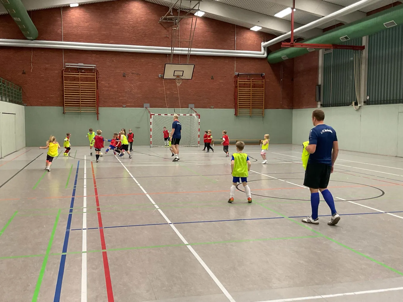 Trainingsimpressionen G1