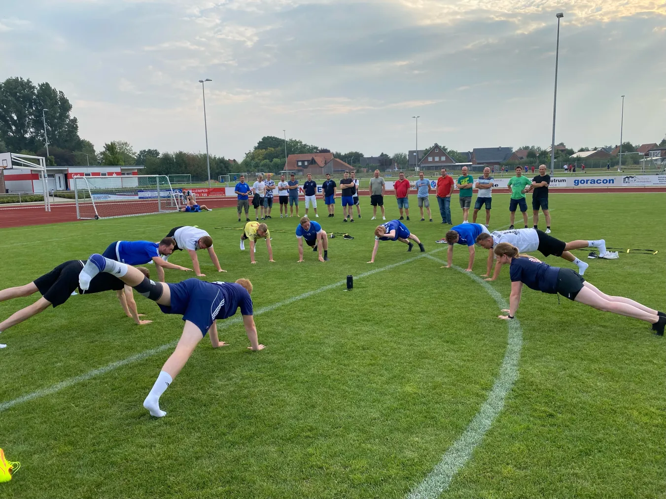 Präventationszentrum Münster