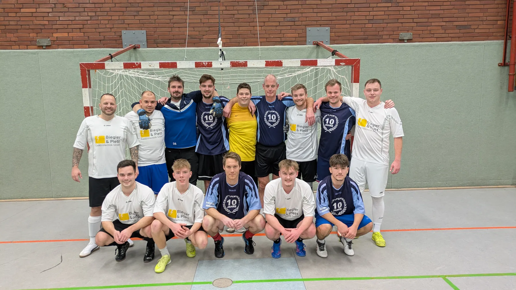 30. vereinsinternes Turnier des 1.FC Nordwalde